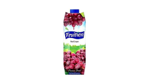 Picture of FRUITIEN RED GRAPE DRINK 1LTR